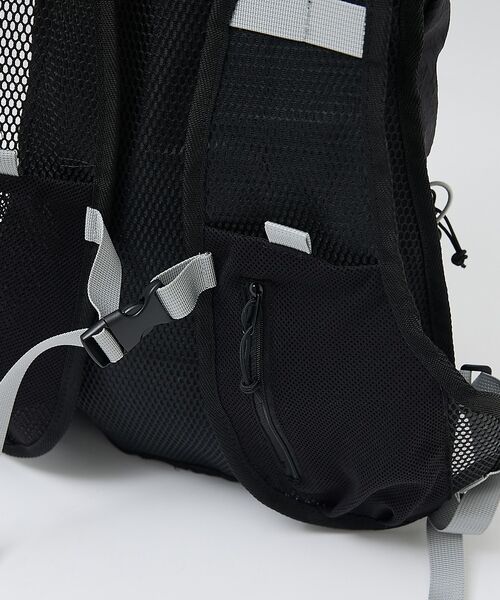 Rouge vif la cle / ルージュ・ヴィフ ラクレ リュック・バックパック | 【Casselini/キャセリーニ】エアリーナイロンバックパック/バッグ/ランニ | 詳細25