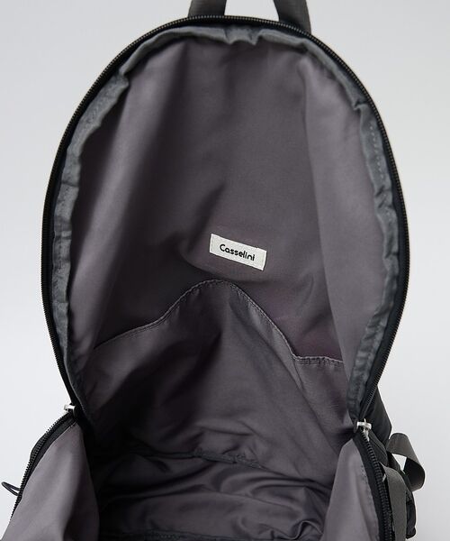 Rouge vif la cle / ルージュ・ヴィフ ラクレ リュック・バックパック | 【Casselini/キャセリーニ】刺繍リュック/Embro backpack/ | 詳細18