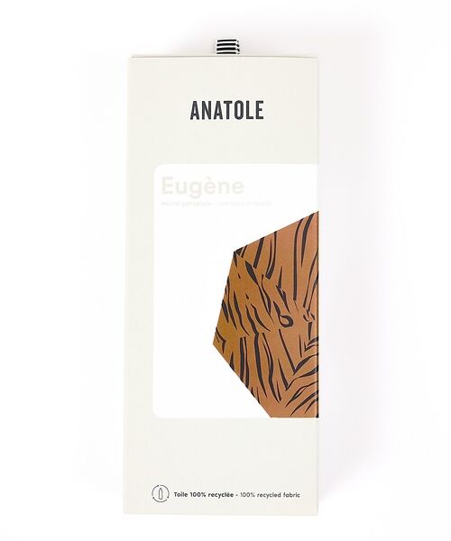 Rouge vif la cle / ルージュ・ヴィフ ラクレ 傘 | 【ANATOLE/アナトール】折り畳み傘/チェック/ツィード/雨傘/マリン/レイ | 詳細24