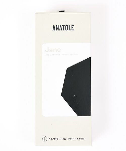 Rouge vif la cle / ルージュ・ヴィフ ラクレ 傘 | 【ANATOLE/アナトール】折り畳み傘/無地/UNIS/Solid/ベーシック | 詳細16