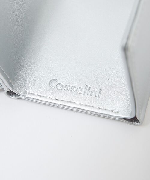Rouge vif la cle / ルージュ・ヴィフ ラクレ 財布・コインケース・マネークリップ | 【Casselini/キャセリーニ】フラワーぷっくりウォレット/財布/花【WEB | 詳細5
