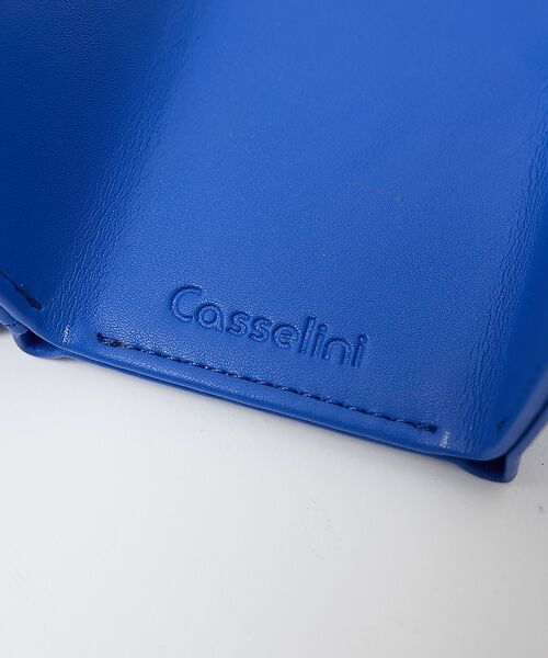 Rouge vif la cle / ルージュ・ヴィフ ラクレ 財布・コインケース・マネークリップ | 【Casselini/キャセリーニ】フラワーぷっくりウォレット/財布/花【WEB | 詳細20