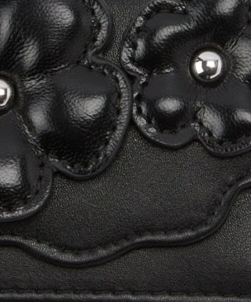 Rouge vif la cle / ルージュ・ヴィフ ラクレ 財布・コインケース・マネークリップ | 【Casselini/キャセリーニ】フラワーぷっくりウォレット/財布/花【WEB | 詳細26