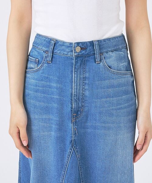 Rouge vif la cle / ルージュ・ヴィフ ラクレ ロング・マキシ丈スカート | 【Healthy denim/ヘルシーデニム】デニムスカート/Apricot/ア | 詳細20