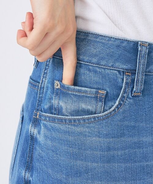 Rouge vif la cle / ルージュ・ヴィフ ラクレ ロング・マキシ丈スカート | 【Healthy denim/ヘルシーデニム】デニムスカート/Apricot/ア | 詳細22