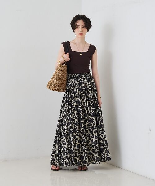 Rouge vif la cle / ルージュ・ヴィフ ラクレ ネックレス・ペンダント・チョーカー | コインパーツスタッドチェーンネックレス【予約】 | 詳細4