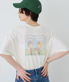 Rouge vif la cle / ルージュ・ヴィフ ラクレ Tシャツ | 【ST.JOHNS 3RD CLUB/セントジョンズサードクラブ】バッグプリント