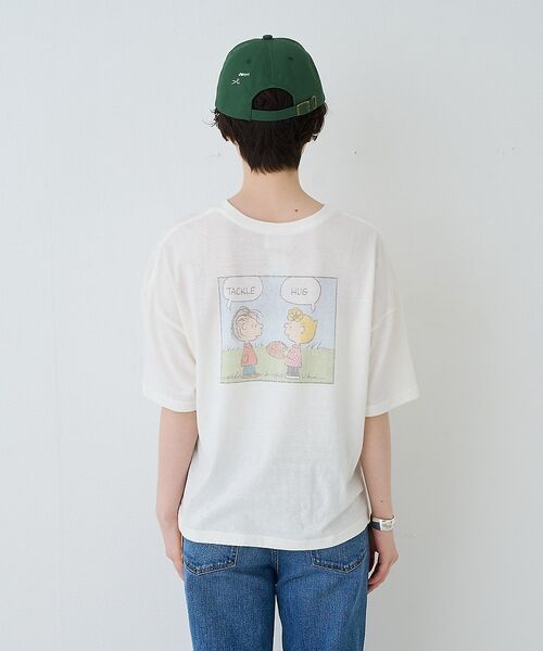 Rouge vif la cle / ルージュ・ヴィフ ラクレ Tシャツ | 【ST.JOHNS 3RD CLUB/セントジョンズサードクラブ】バッグプリント | 詳細24