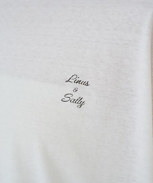 Rouge vif la cle / ルージュ・ヴィフ ラクレ Tシャツ | 【ST.JOHNS 3RD CLUB/セントジョンズサードクラブ】バッグプリント | 詳細27