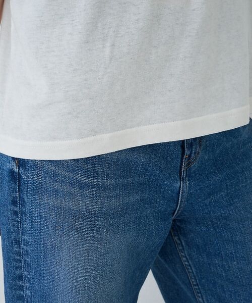 Rouge vif la cle / ルージュ・ヴィフ ラクレ Tシャツ | 【ST.JOHNS 3RD CLUB/セントジョンズサードクラブ】バッグプリント | 詳細29