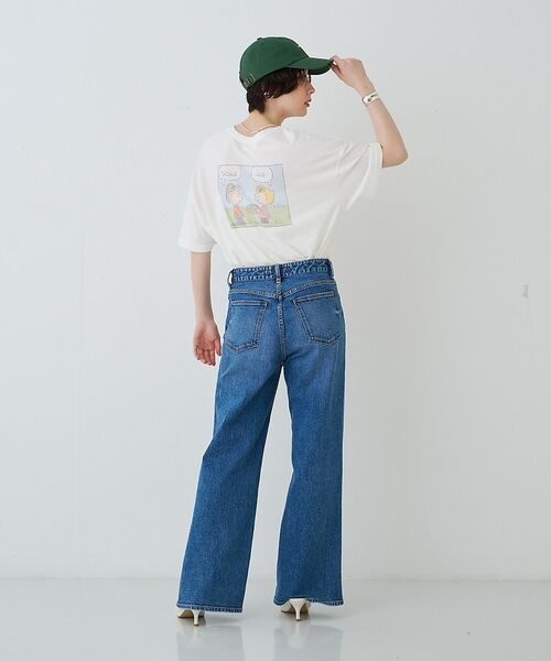 Rouge vif la cle / ルージュ・ヴィフ ラクレ Tシャツ | 【ST.JOHNS 3RD CLUB/セントジョンズサードクラブ】バッグプリント | 詳細21