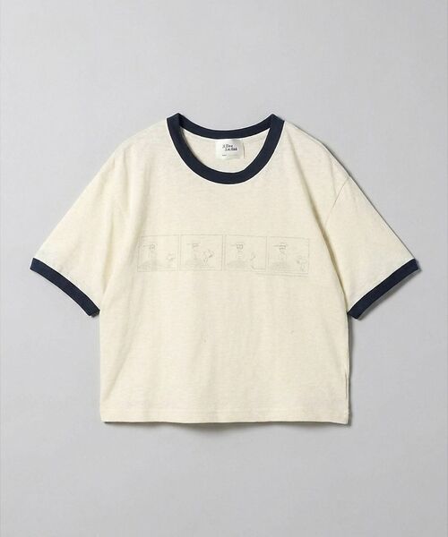 Rouge vif la cle / ルージュ・ヴィフ ラクレ Tシャツ | 【ST.JOHNS 3RD CLUB/セントジョンズサードクラブ】リンガーTシャ | 詳細21