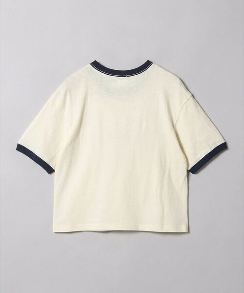 Rouge vif la cle / ルージュ・ヴィフ ラクレ Tシャツ | 【ST.JOHNS 3RD CLUB/セントジョンズサードクラブ】リンガーTシャ | 詳細22