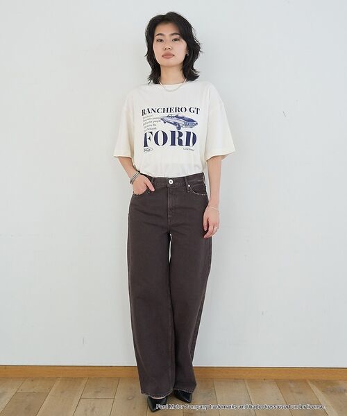 Rouge vif la cle / ルージュ・ヴィフ ラクレ Tシャツ | 【GOOD ROCK SPEED/グッドロックスピード】FORD RANCHER | 詳細1