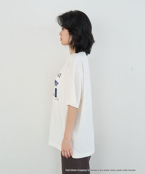 Rouge vif la cle / ルージュ・ヴィフ ラクレ Tシャツ | 【GOOD ROCK SPEED/グッドロックスピード】FORD RANCHER | 詳細12
