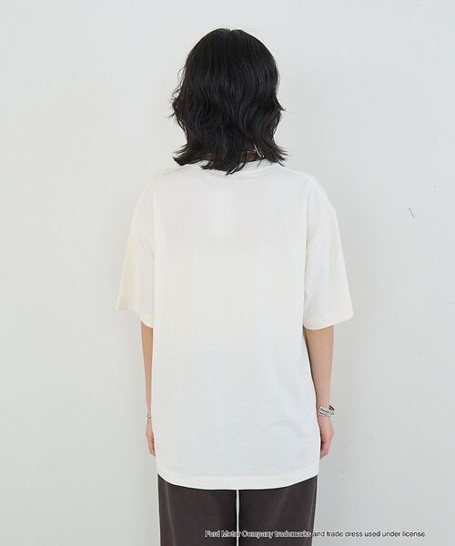 Rouge vif la cle / ルージュ・ヴィフ ラクレ Tシャツ | 【GOOD ROCK SPEED/グッドロックスピード】FORD RANCHER | 詳細13