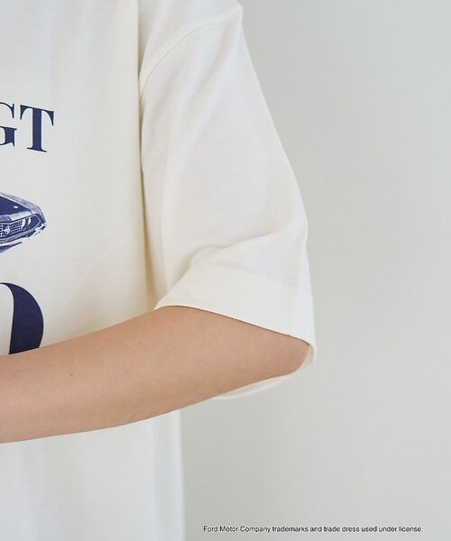 Rouge vif la cle / ルージュ・ヴィフ ラクレ Tシャツ | 【GOOD ROCK SPEED/グッドロックスピード】FORD RANCHER | 詳細15