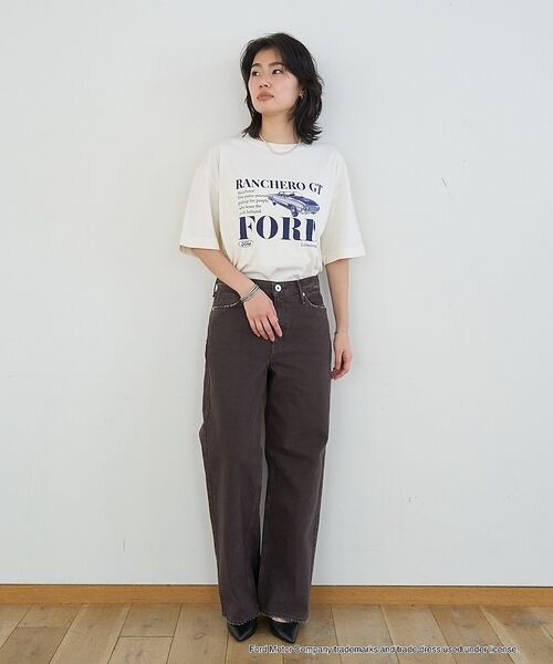 Rouge vif la cle / ルージュ・ヴィフ ラクレ Tシャツ | 【GOOD ROCK SPEED/グッドロックスピード】FORD RANCHER | 詳細2