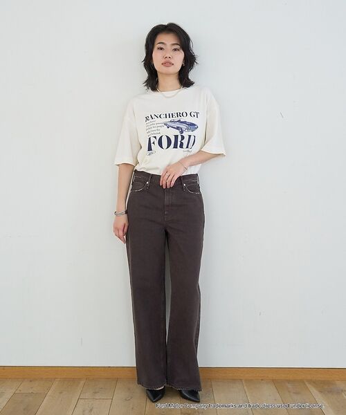 Rouge vif la cle / ルージュ・ヴィフ ラクレ Tシャツ | 【GOOD ROCK SPEED/グッドロックスピード】FORD RANCHER | 詳細3