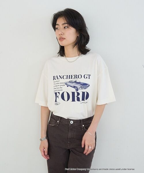 Rouge vif la cle / ルージュ・ヴィフ ラクレ Tシャツ | 【GOOD ROCK SPEED/グッドロックスピード】FORD RANCHER | 詳細8