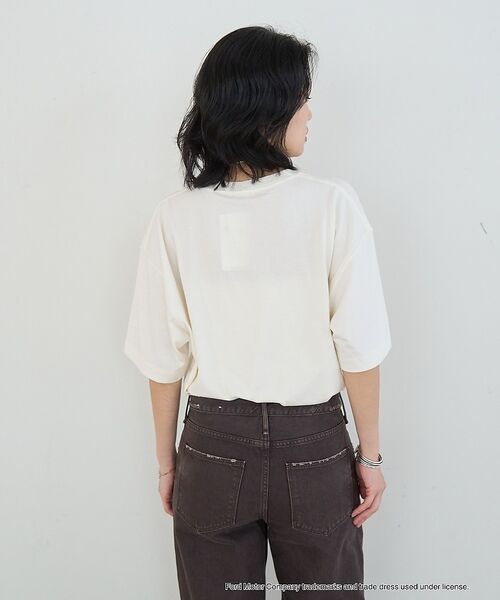 Rouge vif la cle / ルージュ・ヴィフ ラクレ Tシャツ | 【GOOD ROCK SPEED/グッドロックスピード】FORD RANCHER | 詳細9