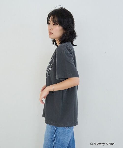 Rouge vif la cle / ルージュ・ヴィフ ラクレ Tシャツ | 【GOOD ROCK SPEED/グッドロックスピード】Midway Airli | 詳細12
