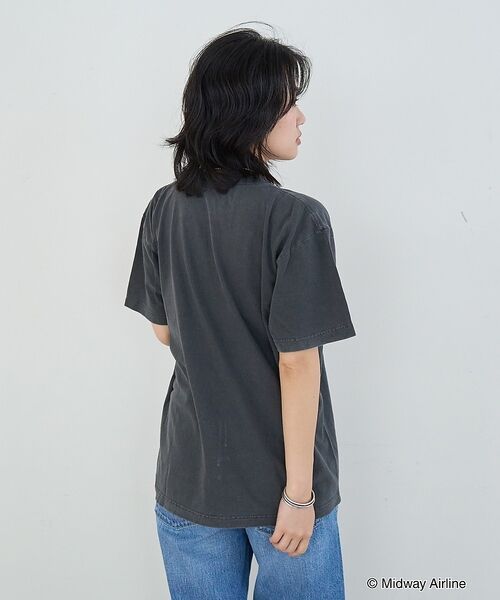 Rouge vif la cle / ルージュ・ヴィフ ラクレ Tシャツ | 【GOOD ROCK SPEED/グッドロックスピード】Midway Airli | 詳細13
