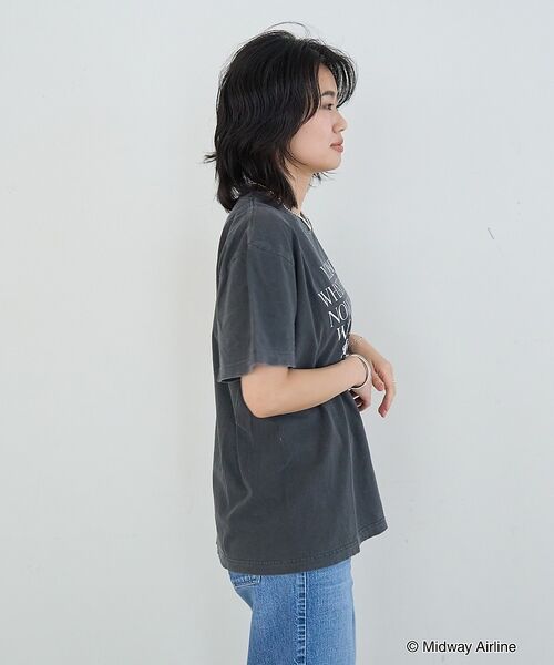 Rouge vif la cle / ルージュ・ヴィフ ラクレ Tシャツ | 【GOOD ROCK SPEED/グッドロックスピード】Midway Airli | 詳細14
