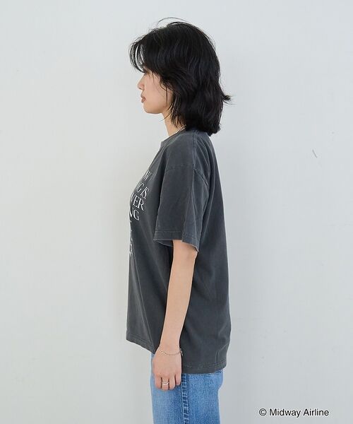 Rouge vif la cle / ルージュ・ヴィフ ラクレ Tシャツ | 【GOOD ROCK SPEED/グッドロックスピード】Midway Airli | 詳細17