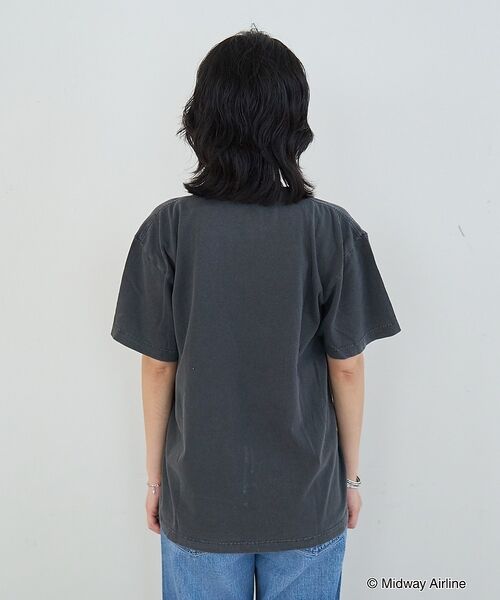 Rouge vif la cle / ルージュ・ヴィフ ラクレ Tシャツ | 【GOOD ROCK SPEED/グッドロックスピード】Midway Airli | 詳細18