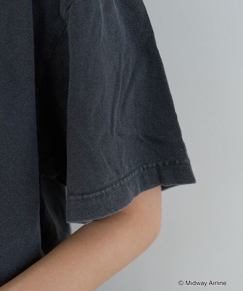 Rouge vif la cle / ルージュ・ヴィフ ラクレ Tシャツ | 【GOOD ROCK SPEED/グッドロックスピード】Midway Airli | 詳細19