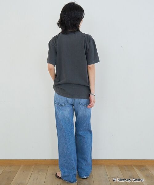 Rouge vif la cle / ルージュ・ヴィフ ラクレ Tシャツ | 【GOOD ROCK SPEED/グッドロックスピード】Midway Airli | 詳細8