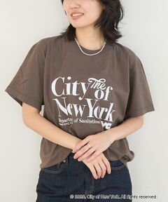 Rouge vif la cle / ルージュ・ヴィフ ラクレ Tシャツ | 【GOOD ROCK SPEED/グッドロックスピード】NYC TEE　New