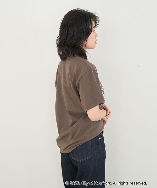 Rouge vif la cle / ルージュ・ヴィフ ラクレ Tシャツ | 【GOOD ROCK SPEED/グッドロックスピード】NYC TEE　New | 詳細10