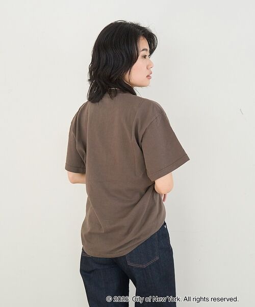 Rouge vif la cle / ルージュ・ヴィフ ラクレ Tシャツ | 【GOOD ROCK SPEED/グッドロックスピード】NYC TEE　New | 詳細11