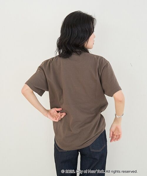 Rouge vif la cle / ルージュ・ヴィフ ラクレ Tシャツ | 【GOOD ROCK SPEED/グッドロックスピード】NYC TEE　New | 詳細12