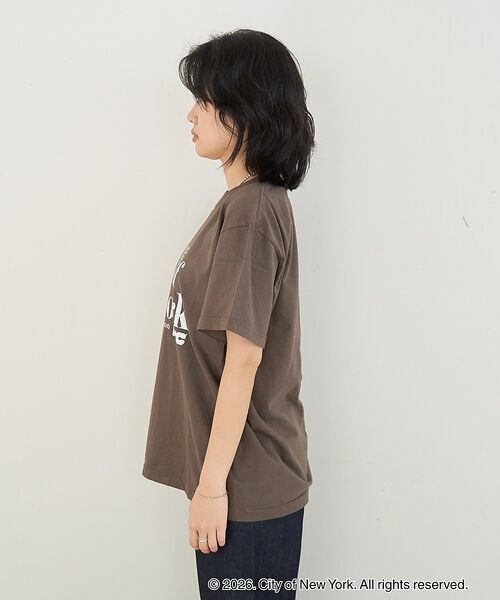 Rouge vif la cle / ルージュ・ヴィフ ラクレ Tシャツ | 【GOOD ROCK SPEED/グッドロックスピード】NYC TEE　New | 詳細15