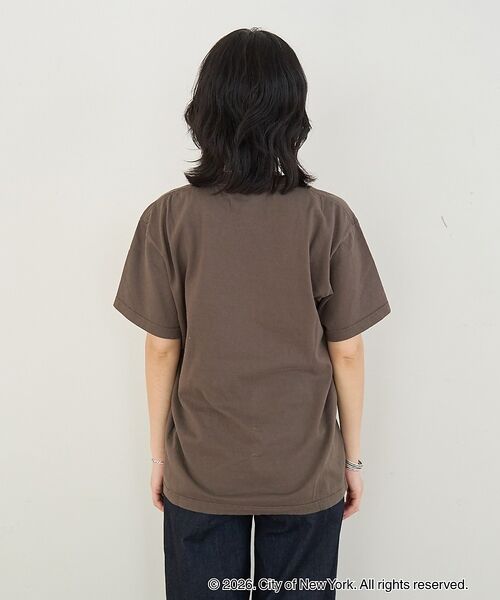 Rouge vif la cle / ルージュ・ヴィフ ラクレ Tシャツ | 【GOOD ROCK SPEED/グッドロックスピード】NYC TEE　New | 詳細16