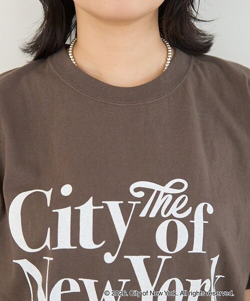 Rouge vif la cle / ルージュ・ヴィフ ラクレ Tシャツ | 【GOOD ROCK SPEED/グッドロックスピード】NYC TEE　New | 詳細17