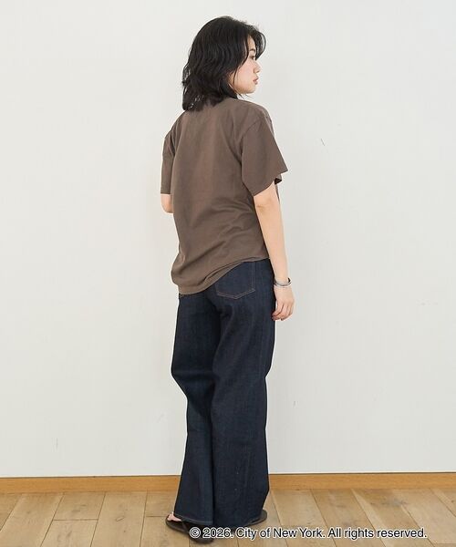 Rouge vif la cle / ルージュ・ヴィフ ラクレ Tシャツ | 【GOOD ROCK SPEED/グッドロックスピード】NYC TEE　New | 詳細5