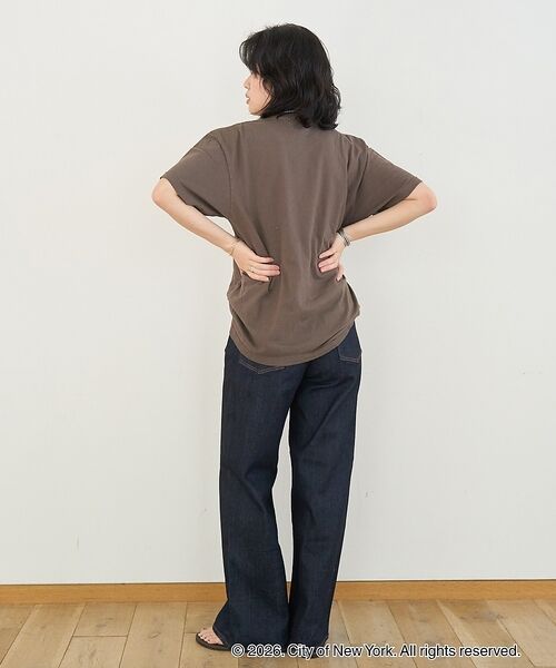 Rouge vif la cle / ルージュ・ヴィフ ラクレ Tシャツ | 【GOOD ROCK SPEED/グッドロックスピード】NYC TEE　New | 詳細6