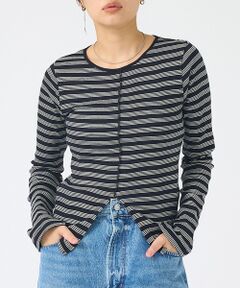 Rouge vif la cle / ルージュ・ヴィフ ラクレ Tシャツ | 【Robert P.Miller / ロバートピーミラー】Prib Slit P