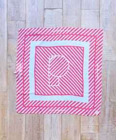 Rouge vif la cle / ルージュ・ヴィフ ラクレ マフラー・ショール・スヌード・ストール | 【POM Amsterdam/ポム アムステルダム】SHAWL スカーフ / S