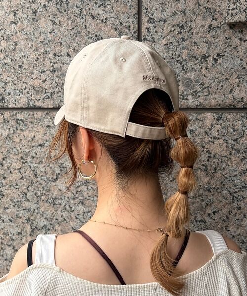 Rouge vif la cle / ルージュ・ヴィフ ラクレ ハット | 【'47×MICA&DEAL/フォーティーセブン×マイカ＆ディール】クリーンナッ | 詳細5