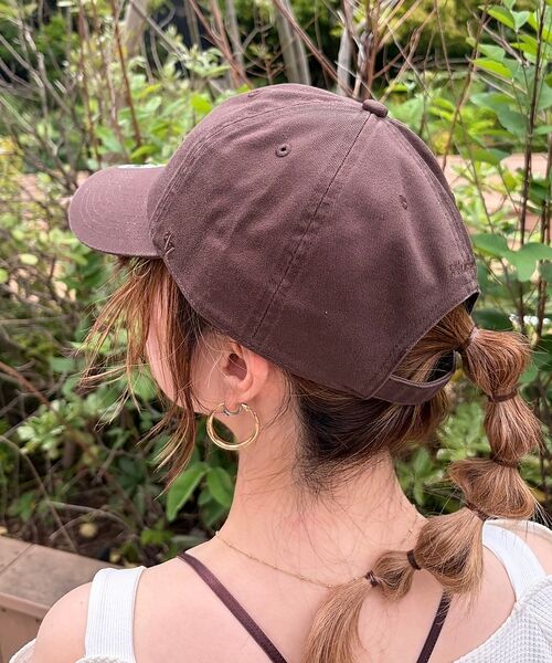Rouge vif la cle / ルージュ・ヴィフ ラクレ ハット | 【'47×MICA&DEAL/フォーティーセブン×マイカ＆ディール】クリーンナッ | 詳細22