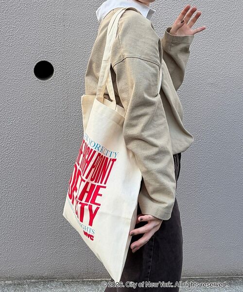Rouge vif la cle / ルージュ・ヴィフ ラクレ トートバッグ | 【GOOD ROCK SPEED/グッドロックスピード】NYC BAG　New | 詳細10