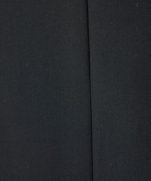 Rouge vif la cle / ルージュ・ヴィフ ラクレ ロング・マキシ丈スカート | 【2点セット】【細見え】フレンチスリーブTシャツ×サスペンダースカート/キャミワ | 詳細16