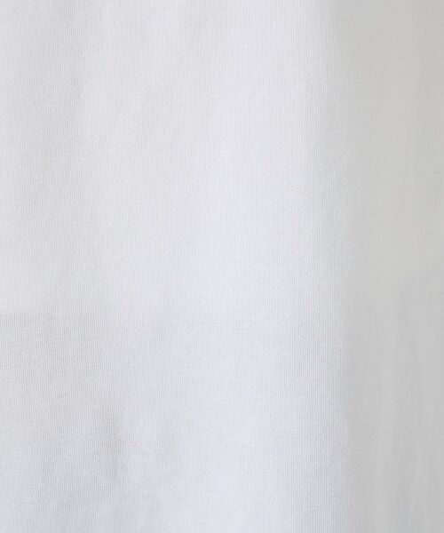 Rouge vif la cle / ルージュ・ヴィフ ラクレ ロング・マキシ丈スカート | 【2点セット】【細見え】フレンチスリーブTシャツ×サスペンダースカート/キャミワ | 詳細30