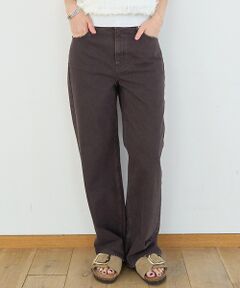 Rouge vif la cle / ルージュ・ヴィフ ラクレ デニムパンツ | 【追加】【新色登場】【upper hights/アッパーハイツ】THE NICE