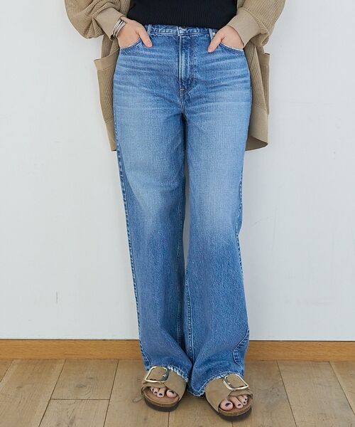 Rouge vif la cle / ルージュ・ヴィフ ラクレ デニムパンツ | 【追加】【新色登場】【upper hights/アッパーハイツ】THE NICE | 詳細1